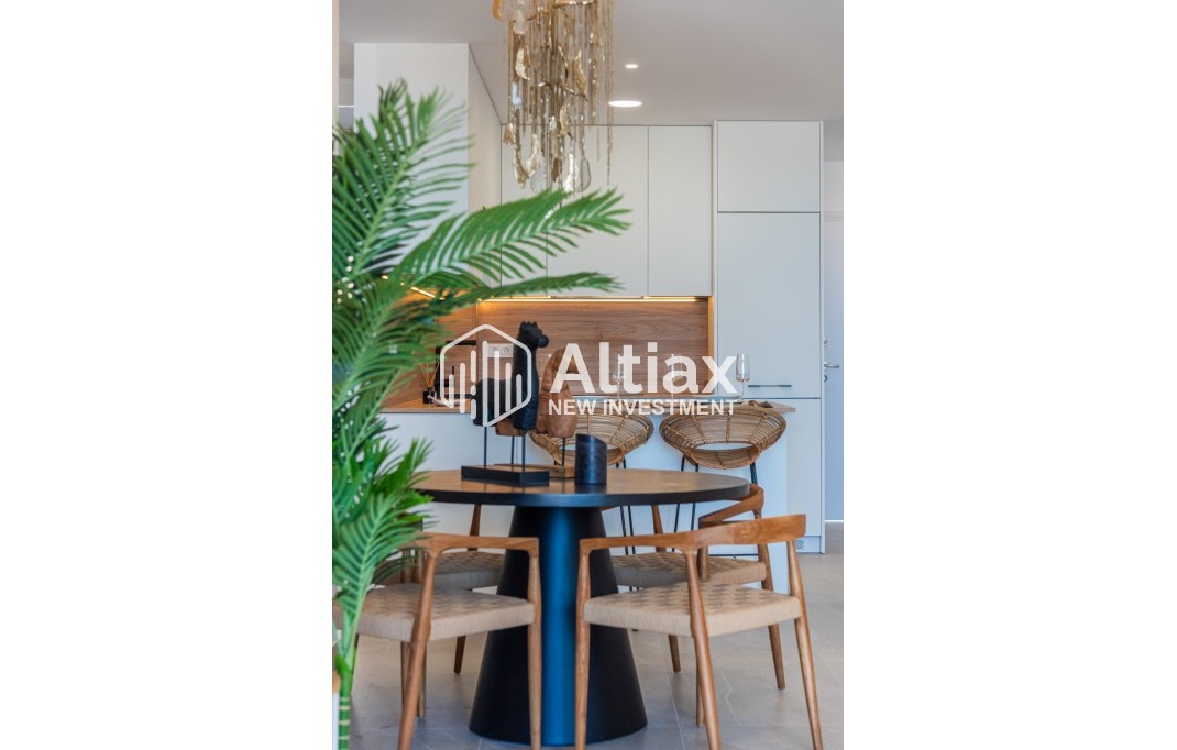 Nouvelle construction - ground-floor -
Benijofar