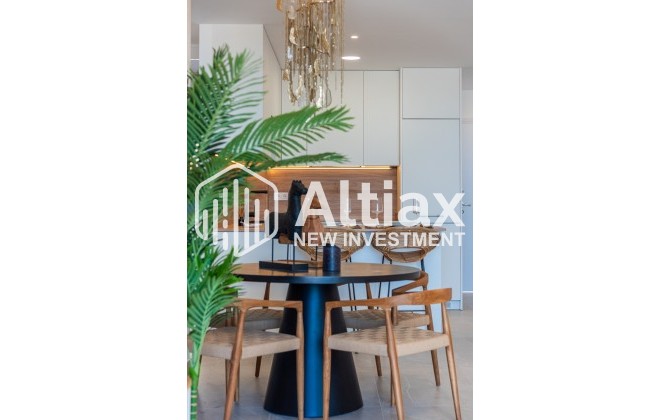 Nouvelle construction - ground-floor -
Benijofar