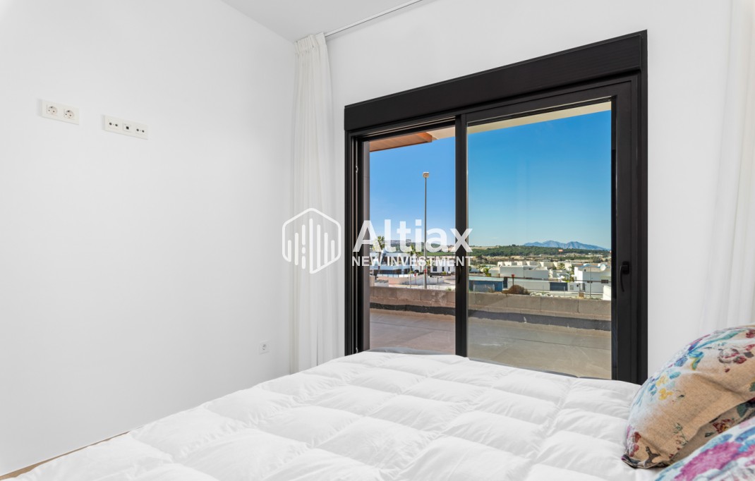 Nouvelle construction - ground-floor -
Benijofar