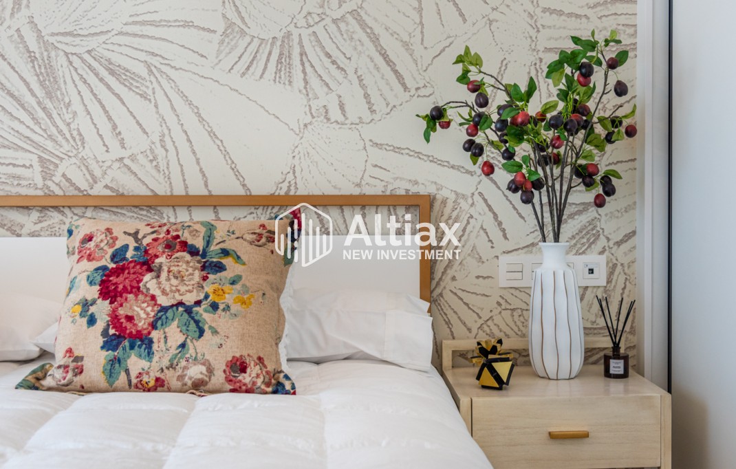 Nouvelle construction - ground-floor -
Benijofar