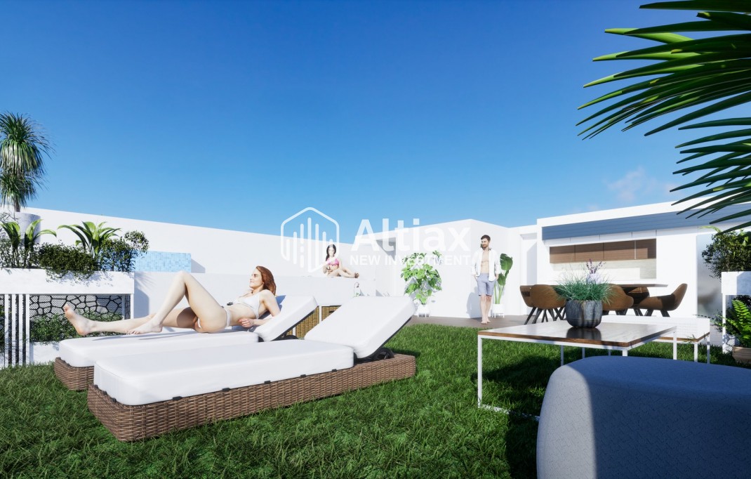 Nueva construcción  - apartment -
Benijofar