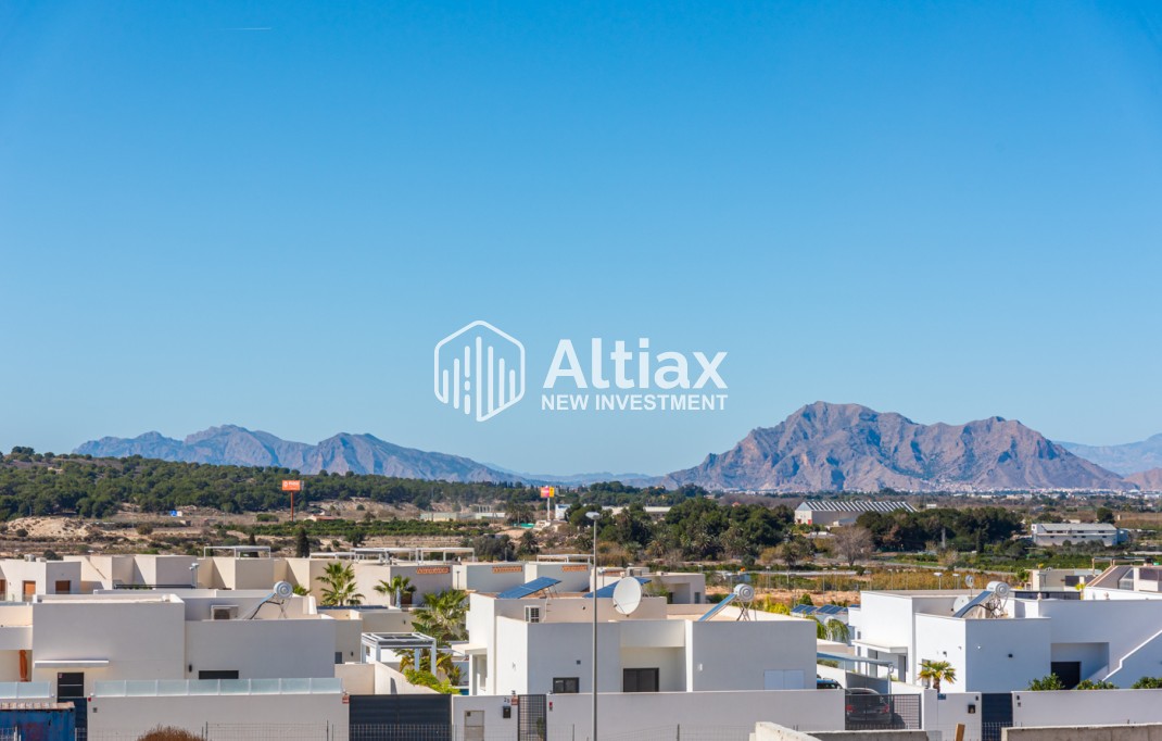 Nueva construcción  - apartment -
Benijofar