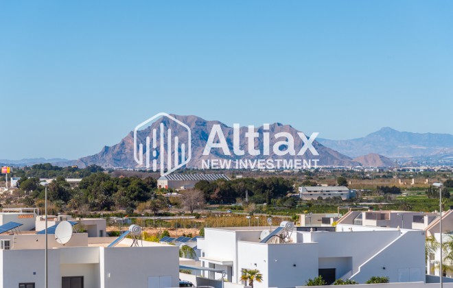 Nueva construcción  - apartment -
Benijofar