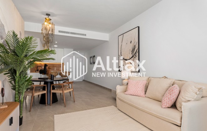 Nueva construcción  - apartment -
Benijofar