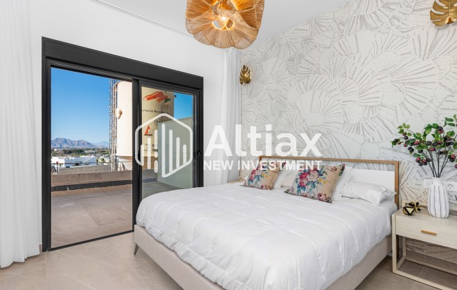 Nueva construcción  - apartment -
Benijofar