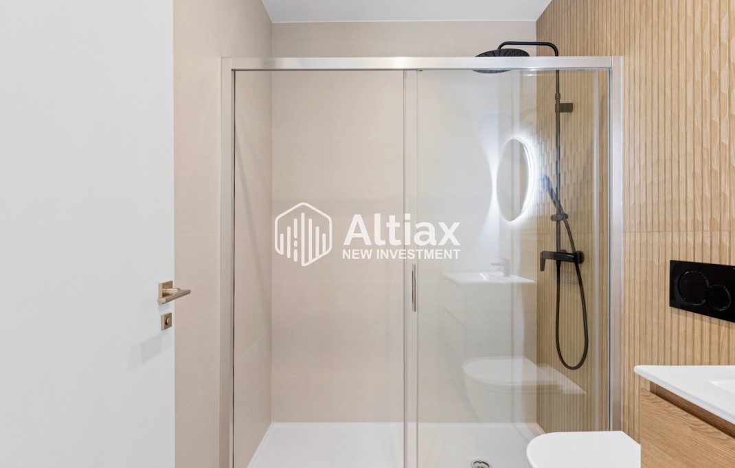 Nueva construcción  - apartment -
Benijofar