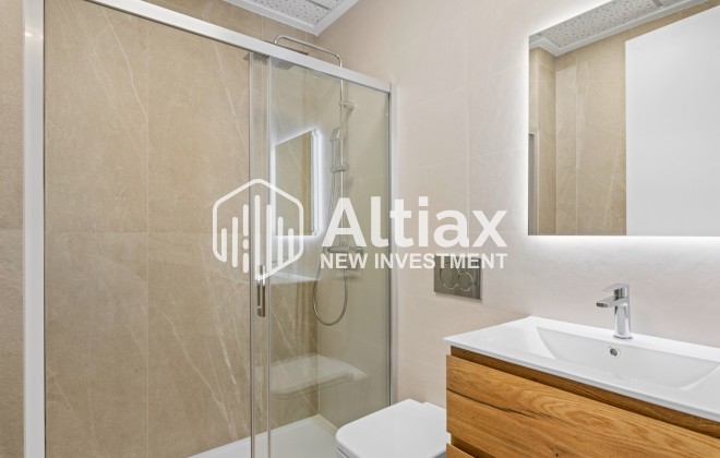 Nueva construcción  - apartment -
Benijofar