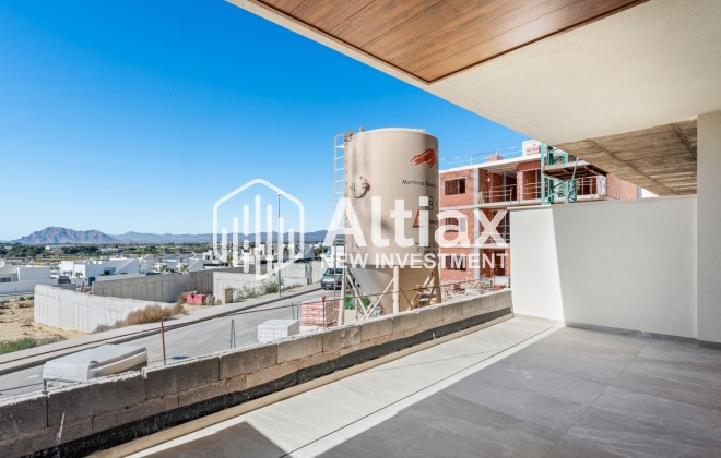 Nueva construcción  - apartment -
Benijofar