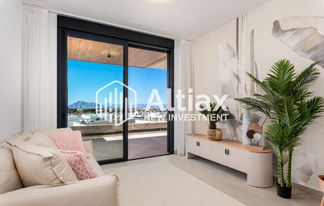 Nueva construcción  - apartment -
Benijofar