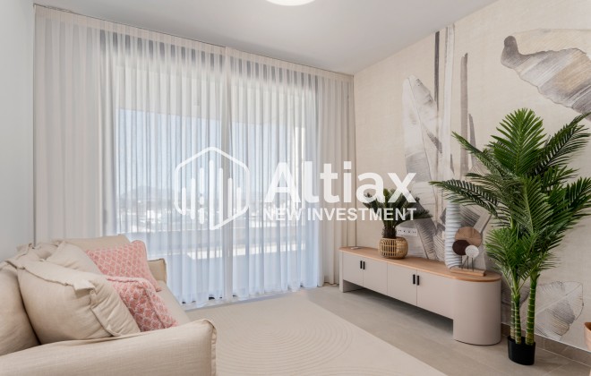 Nueva construcción  - apartment -
Benijofar