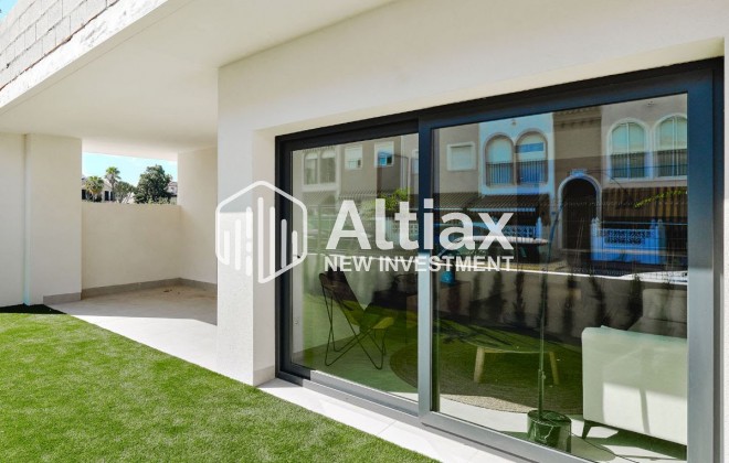 Nueva construcción  - high-bungalow -
Torrevieja