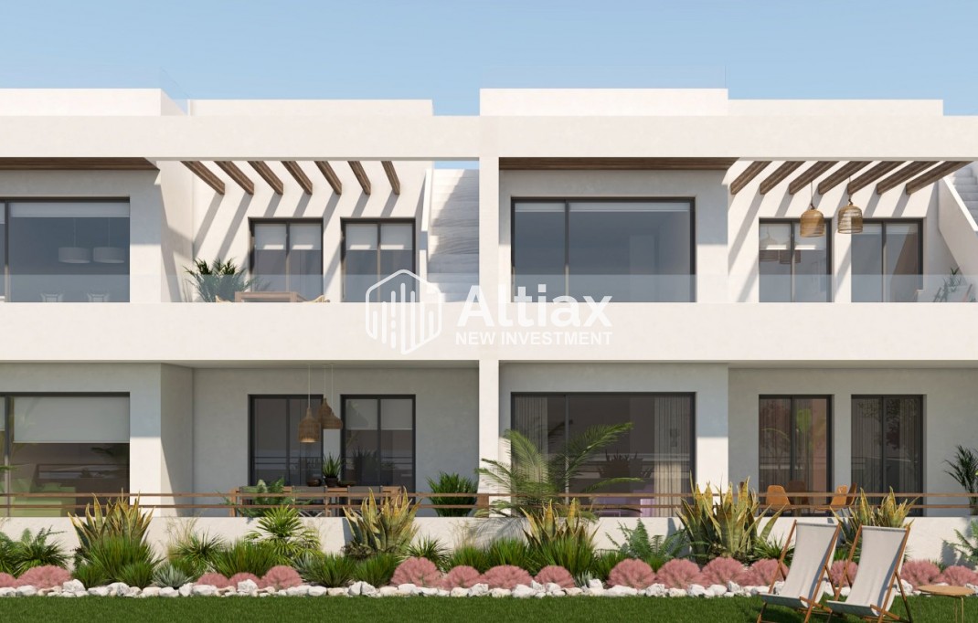 Nueva construcción  - high-bungalow -
Torrevieja