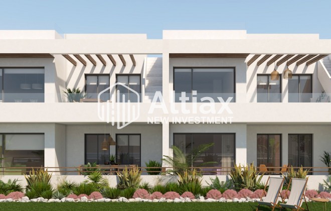 Nueva construcción  - high-bungalow -
Torrevieja