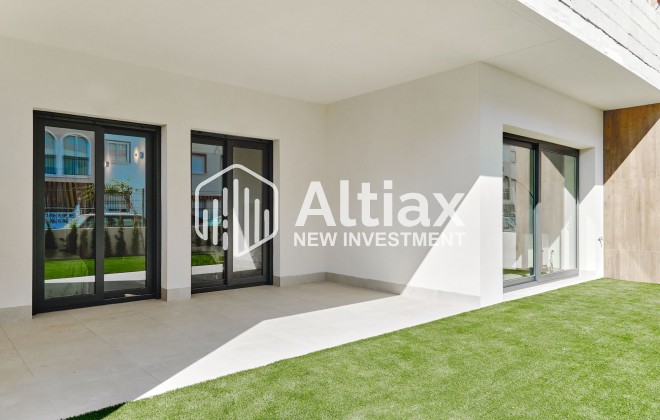 Nueva construcción  - high-bungalow -
Torrevieja