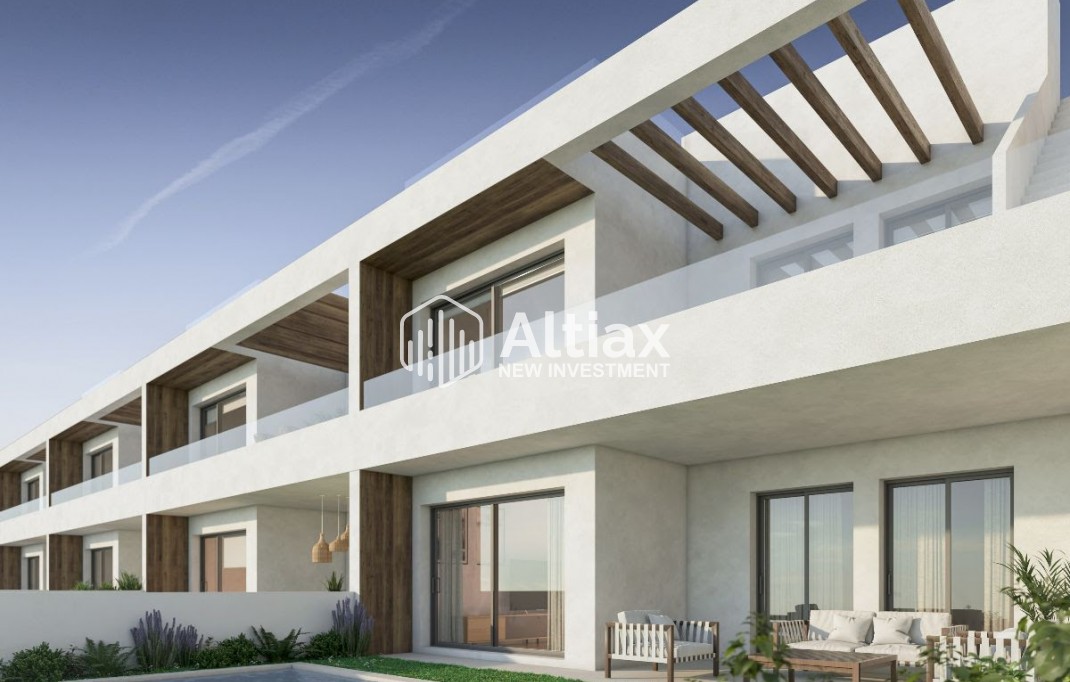 Nueva construcción  - high-bungalow -
Torrevieja