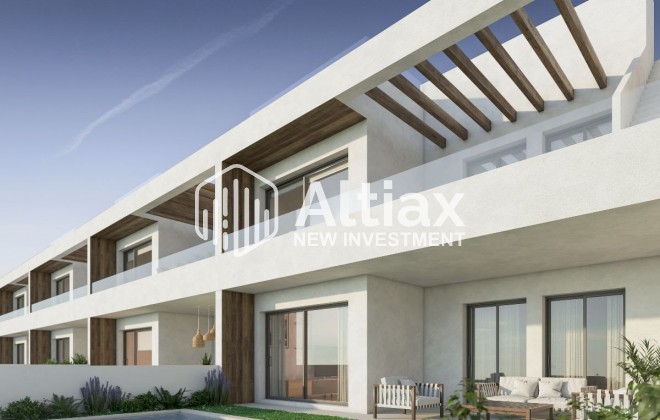 Nueva construcción  - high-bungalow -
Torrevieja