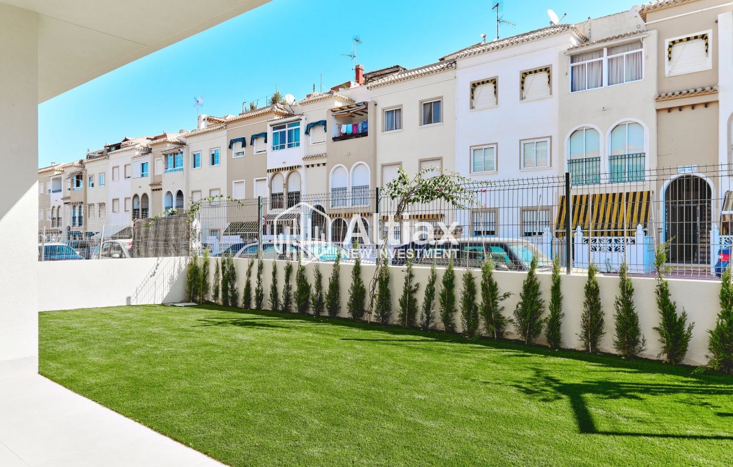 Nueva construcción  - high-bungalow -
Torrevieja