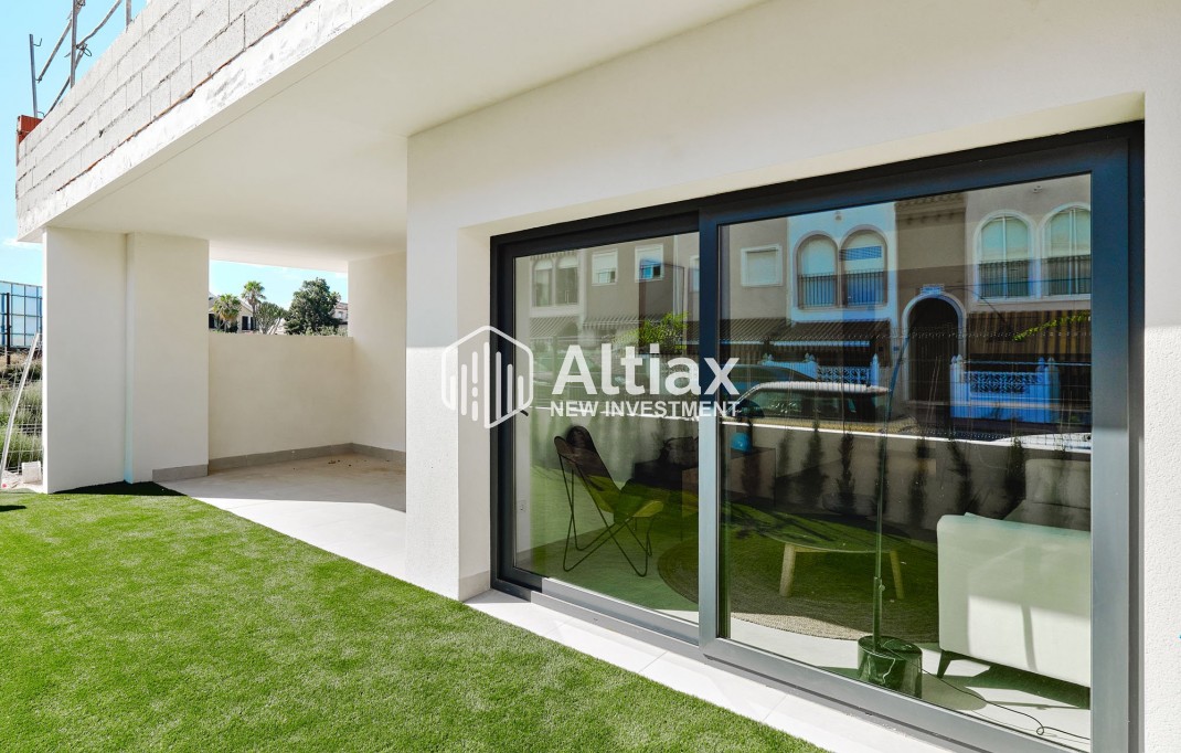 Nueva construcción  - high-bungalow -
Torrevieja