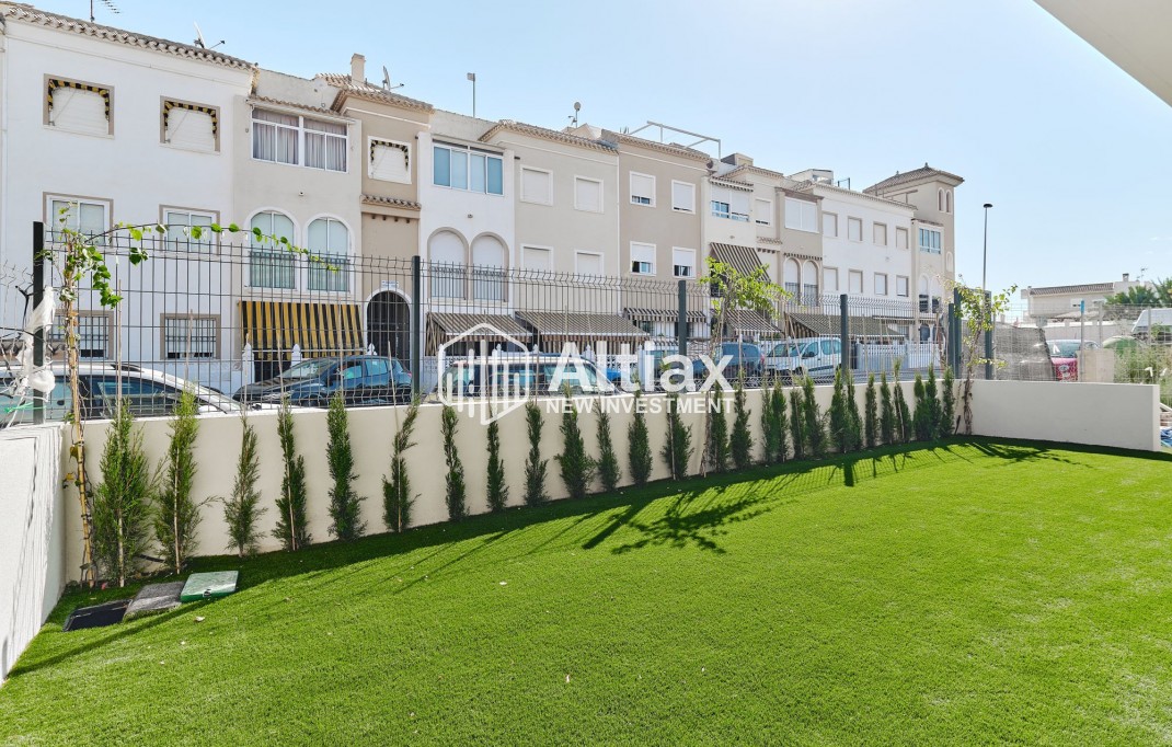 Nueva construcción  - high-bungalow -
Torrevieja