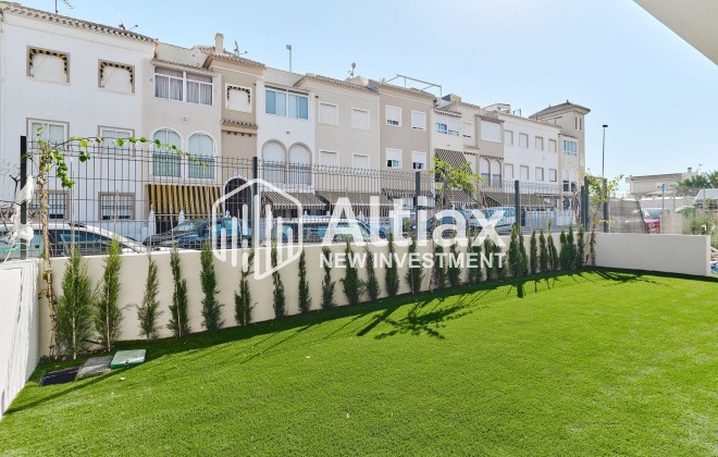 Nueva construcción  - high-bungalow -
Torrevieja