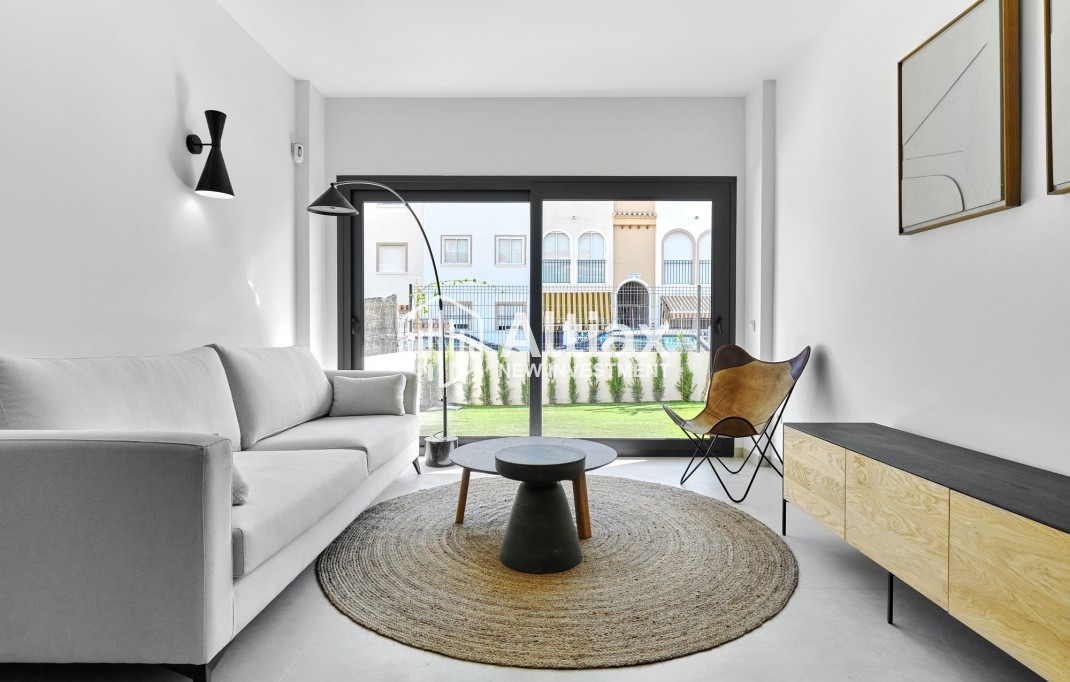 Nueva construcción  - high-bungalow -
Torrevieja