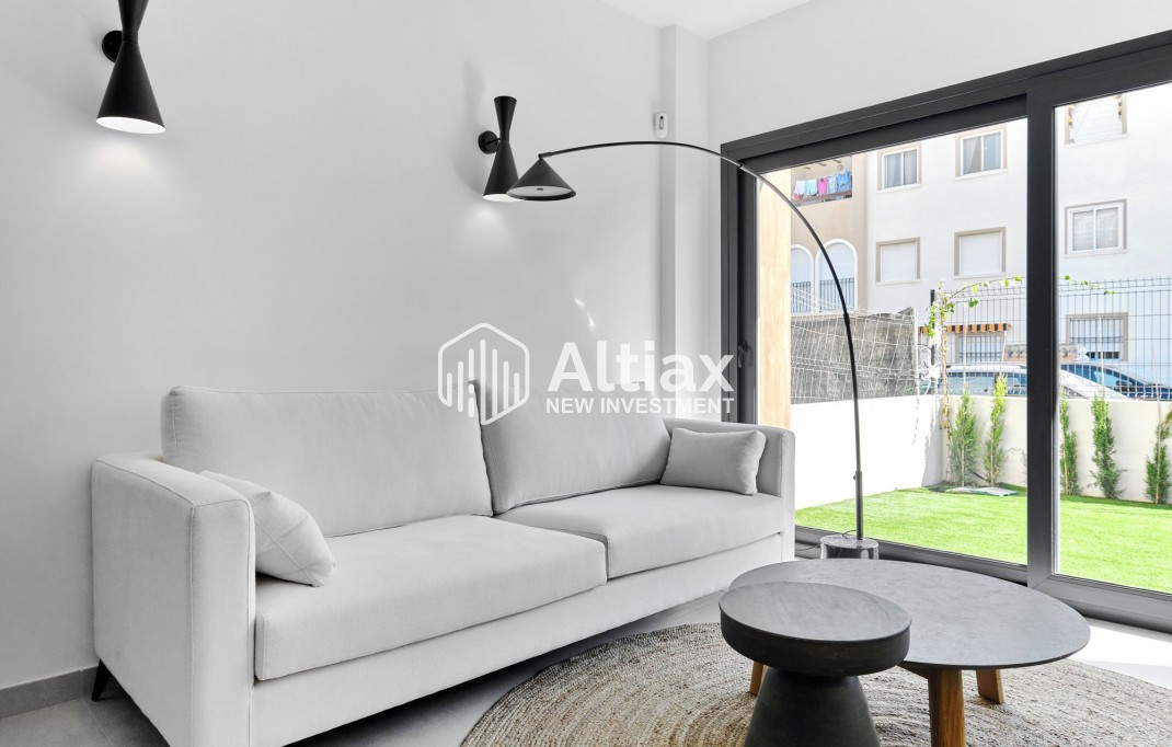 Nueva construcción  - high-bungalow -
Torrevieja