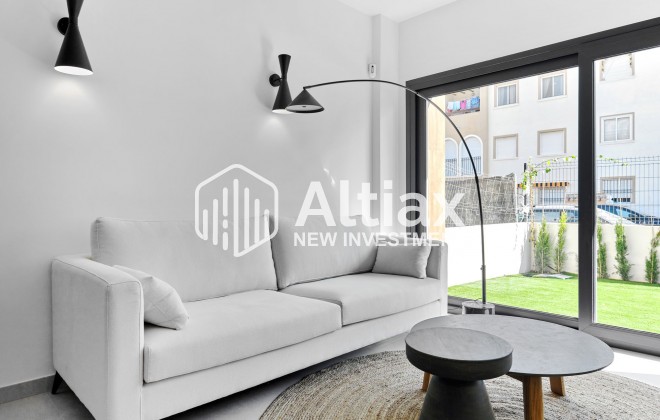 Nueva construcción  - high-bungalow -
Torrevieja