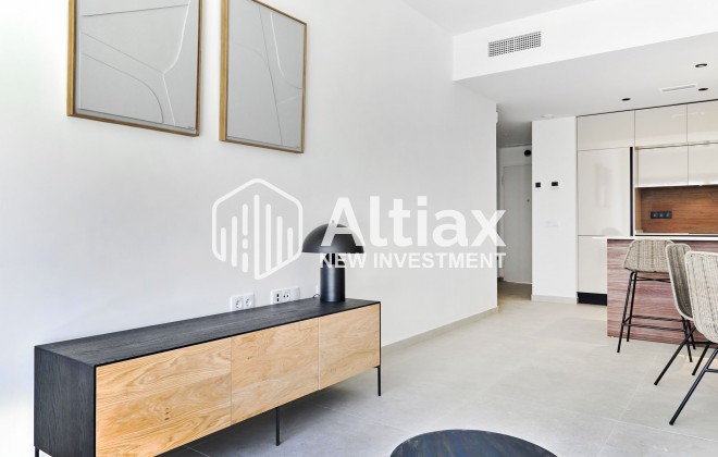 Nueva construcción  - high-bungalow -
Torrevieja