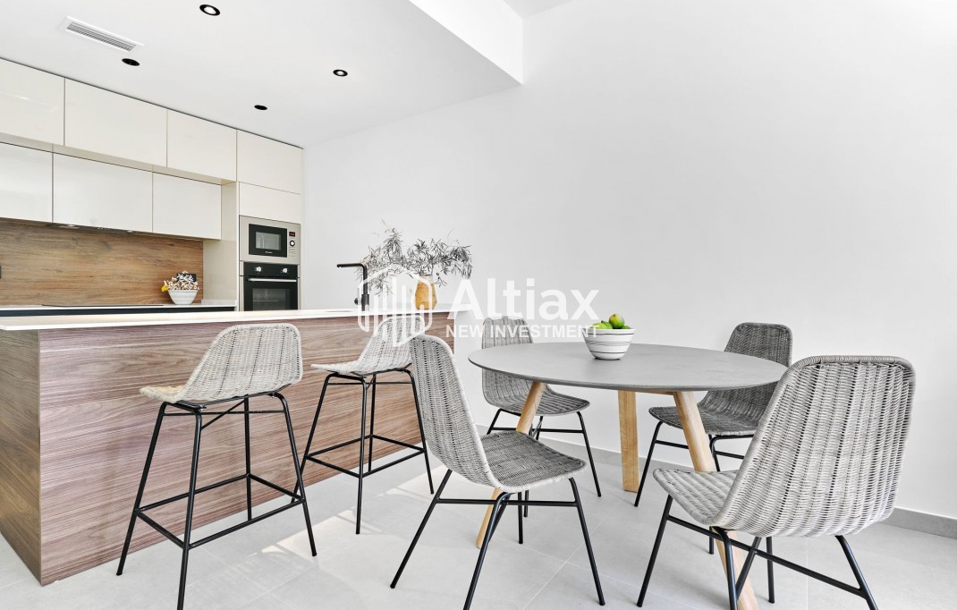 Nueva construcción  - high-bungalow -
Torrevieja