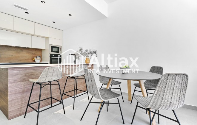 Nueva construcción  - high-bungalow -
Torrevieja