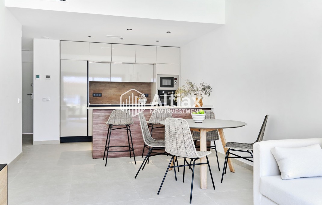 Nueva construcción  - high-bungalow -
Torrevieja