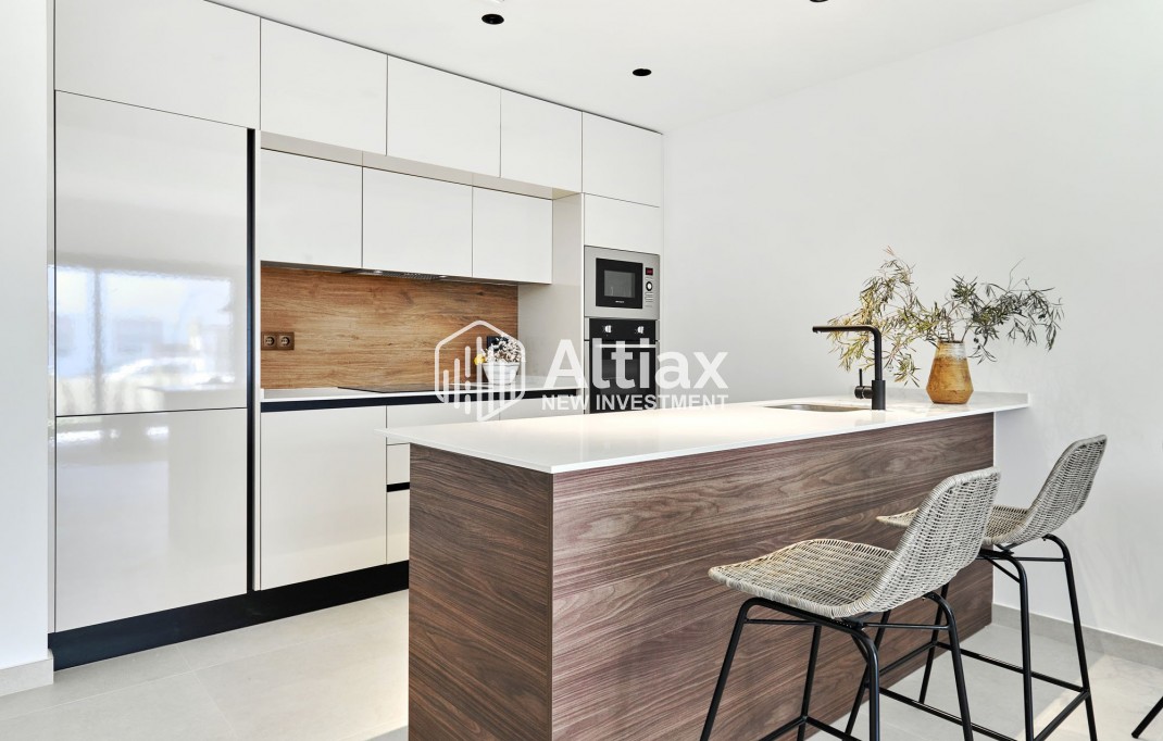 Nueva construcción  - high-bungalow -
Torrevieja