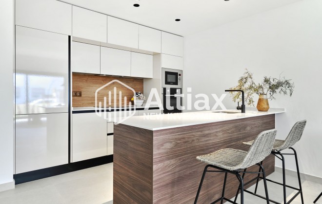 Nueva construcción  - high-bungalow -
Torrevieja