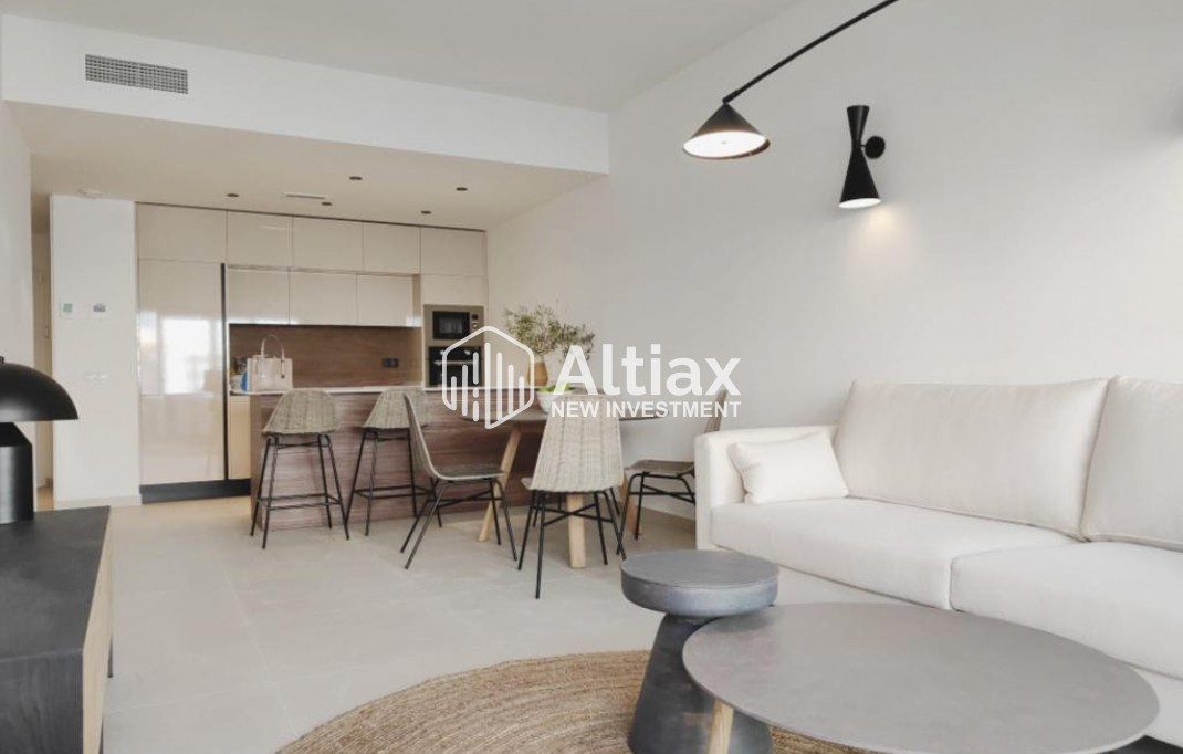 Nueva construcción  - high-bungalow -
Torrevieja