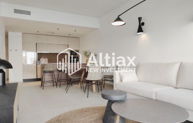 Nueva construcción  - high-bungalow -
Torrevieja