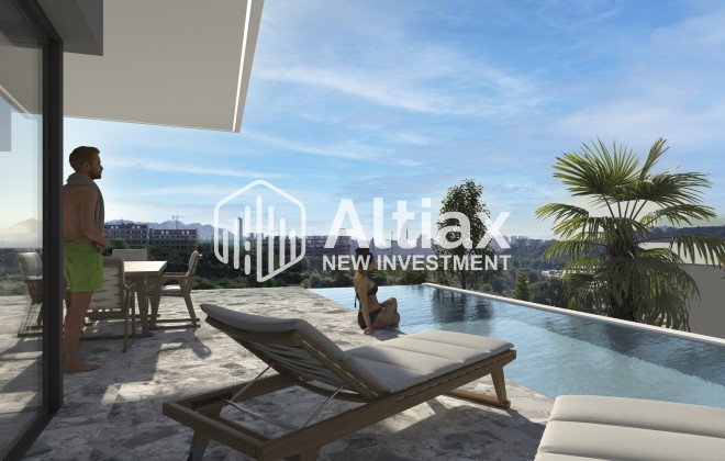 Nueva construcción  - villa -
Finestrat