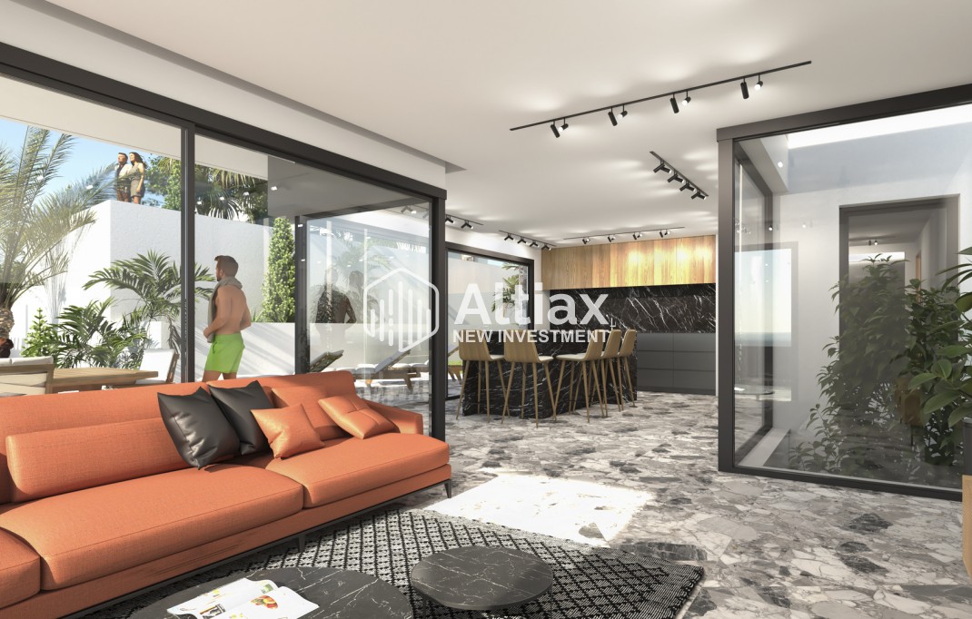 Nueva construcción  - villa -
Finestrat