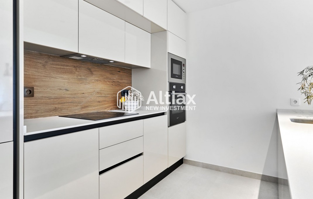 Nueva construcción  - high-bungalow -
Torrevieja