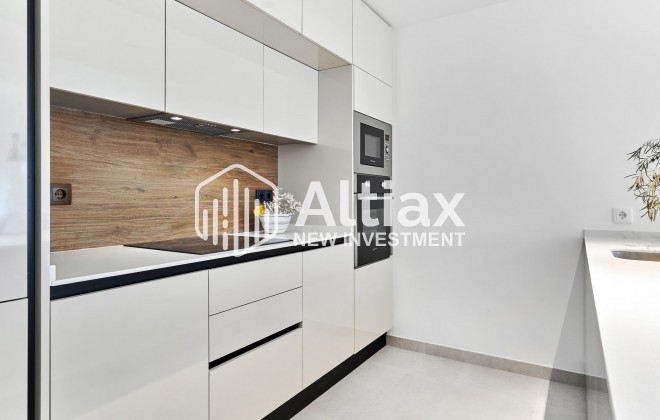 Nueva construcción  - high-bungalow -
Torrevieja