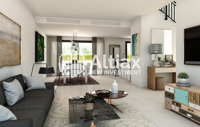 Nueva construcción  - detached -
Denia - Dénia