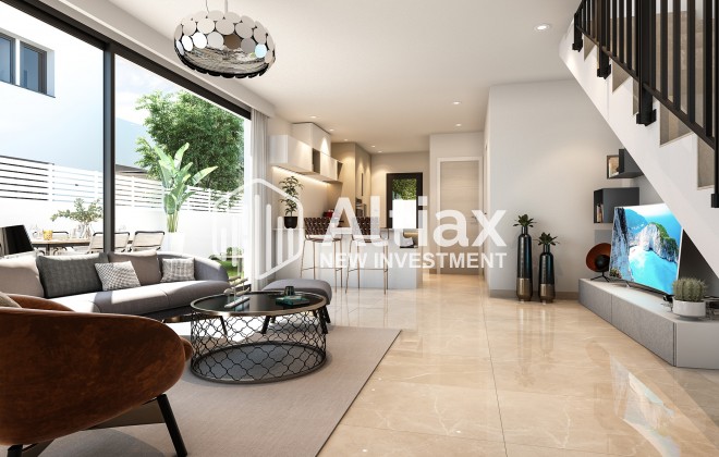 Nueva construcción  - detached -
Denia - Dénia