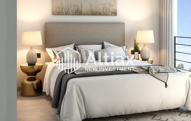 Nueva construcción  - detached -
Denia - Dénia