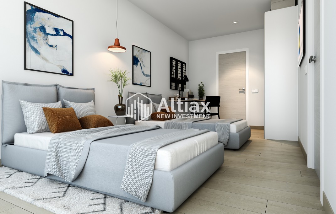 Nueva construcción  - detached -
Denia - Dénia