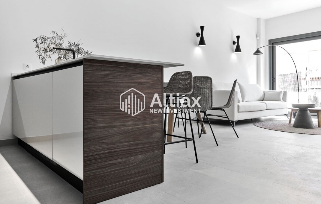 Nueva construcción  - high-bungalow -
Torrevieja