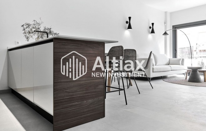 Nueva construcción  - high-bungalow -
Torrevieja