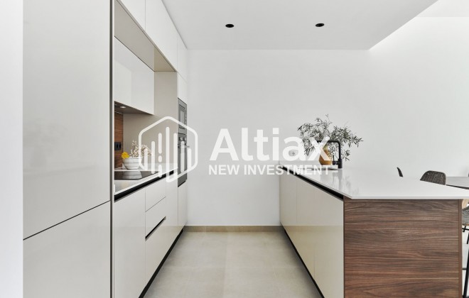 Nueva construcción  - high-bungalow -
Torrevieja