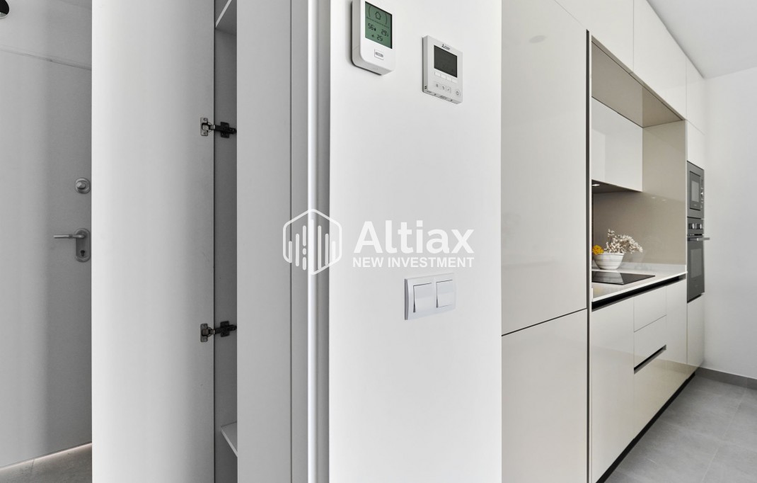 Nueva construcción  - high-bungalow -
Torrevieja