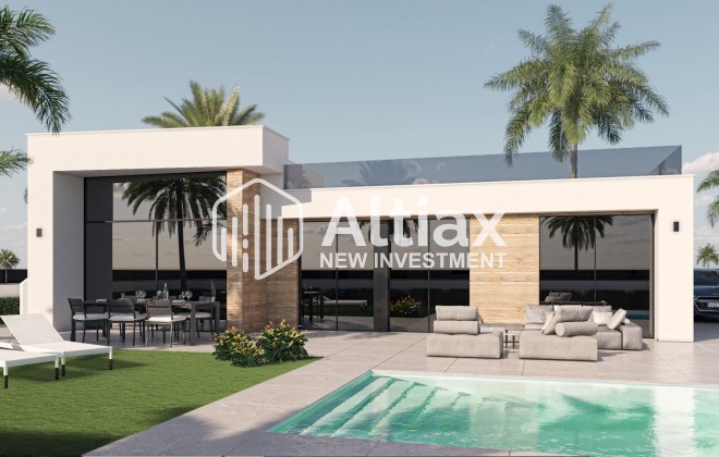 Nueva construcción  - detached -
Los Guardianes