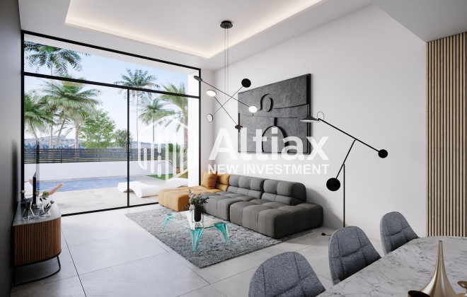 Nueva construcción  - detached -
Los Guardianes