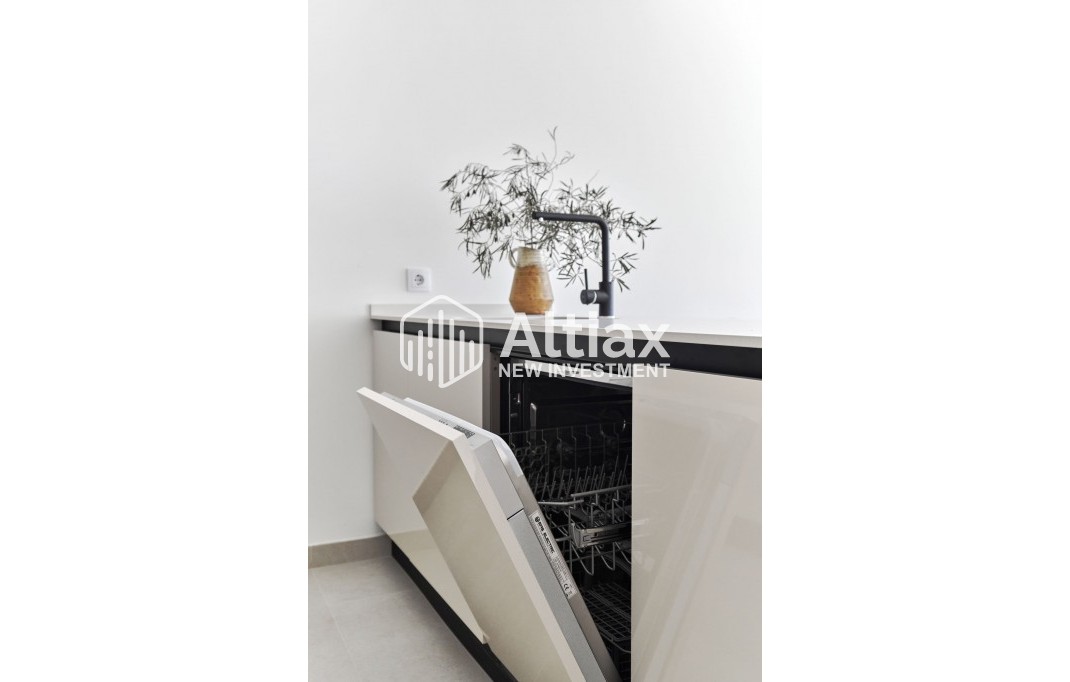 Nueva construcción  - high-bungalow -
Torrevieja